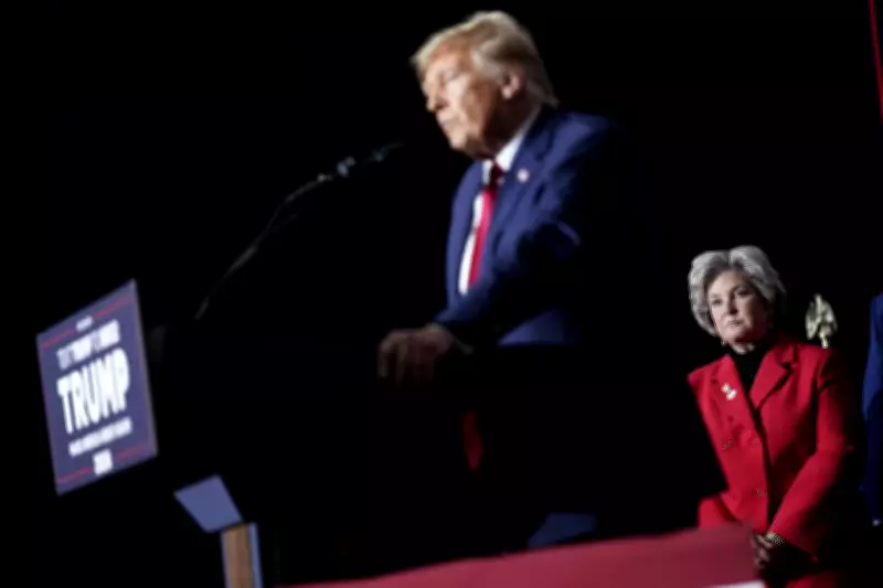 Chefe de gabinete de Trump, Susie Wiles, diagnosticada com câncer de mama em estágio inicial