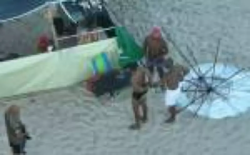 Chefe do tráfico de Macaé é preso em Copacabana após um mês de monitoramento policial