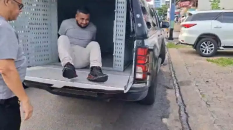 Chefe do tráfico em Humaitá é preso em ação integrada da polícia no Amazonas