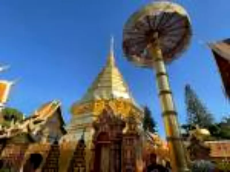 Chiang Mai: a capital espiritual e cultural da Tailândia que encanta viajantes