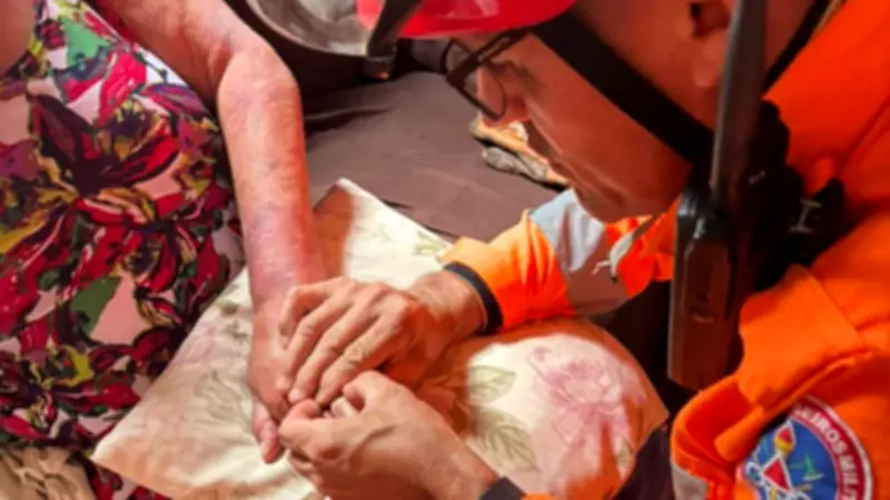 Chikungunya causa inchaço e bombeiros são acionados para retirar alianças presas em Ituiutaba