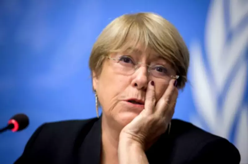 Chile retira apoio à candidatura de Michelle Bachelet para secretária-geral da ONU