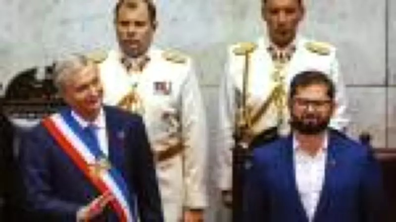 Chile vive guinada histórica à direita com posse de José Antonio Kast após 36 anos