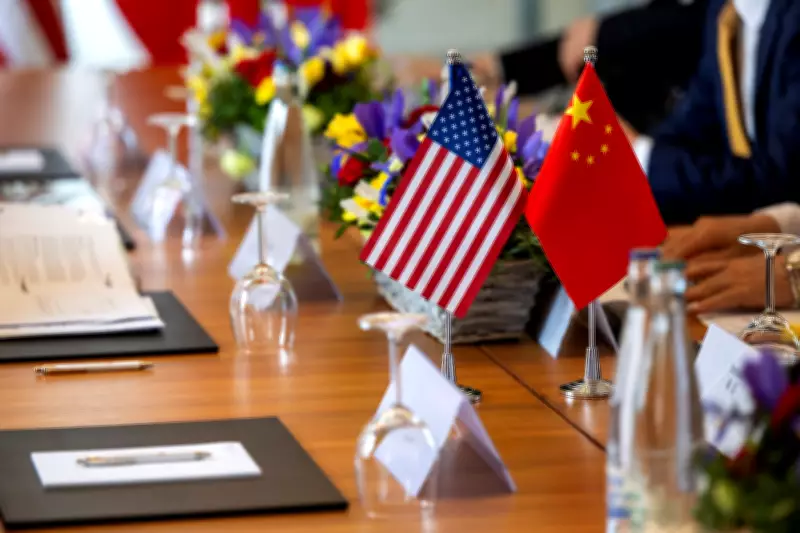 China propõe fortalecer cooperação econômica com EUA em reunião da OMC