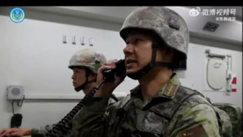 China reduz presença militar perto de Taiwan, levantando dúvidas sobre estratégia