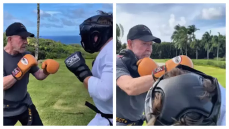 Chuck Norris morre aos 86 anos após postar vídeo de treino com frase inspiradora