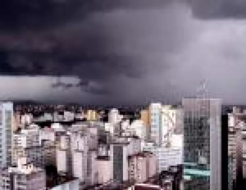 Chuva retorna a São Paulo nesta segunda-feira com instabilidades previstas para toda a semana