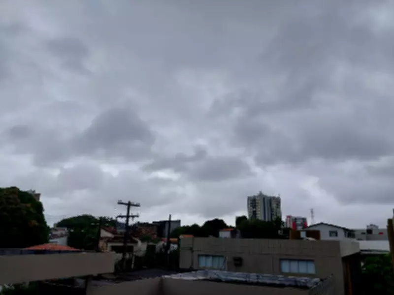 Chuvas em Maceió deixam seis desalojados e superam previsão mensal em 25%
