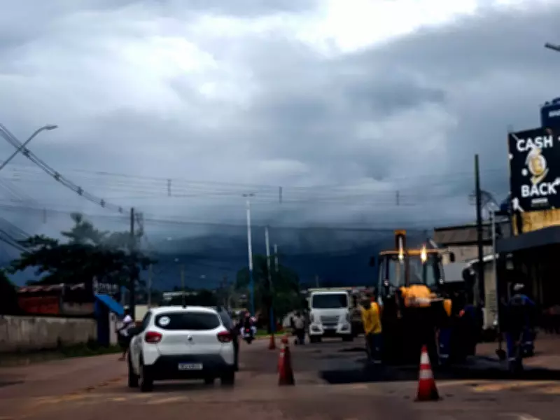 Chuvas em Rio Branco já superam 80% da média de março, mas volume é considerado baixo