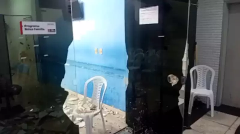 Chuvas intensas alagam prédio do Bolsa Família em João Pessoa e suspendem atendimento