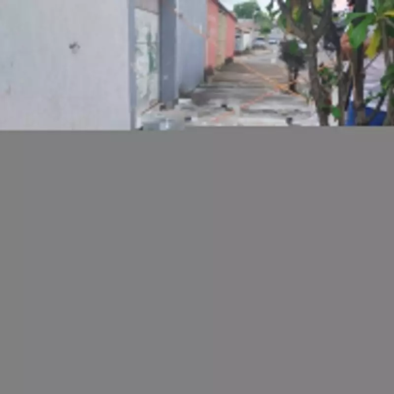 Ciclista de 53 anos morre em acidente grave ao colidir com árvore e muro em Limeira