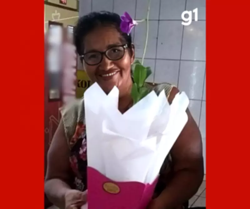 Ciclista de 67 anos morre atropelada por caminhonete ao atravessar BR-163 em Sinop