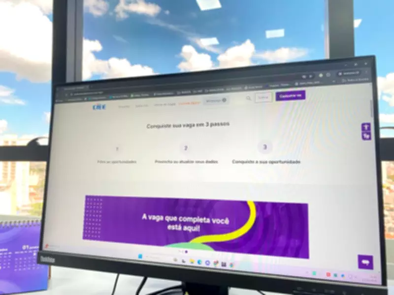 CIEE oferta mais de 900 vagas de estágio e jovem aprendiz no interior paulista