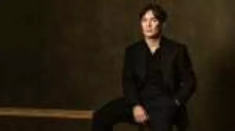 Cillian Murphy fala sobre Oscar, Peaky Blinders e a arte como provocação