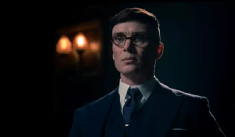 Cillian Murphy retorna como Tommy Shelby em novo filme de Peaky Blinders na Netflix