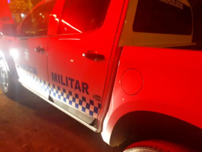 Cinco homens, incluindo dois militares da Marinha, são presos por tráfico de armas em Porto Velho