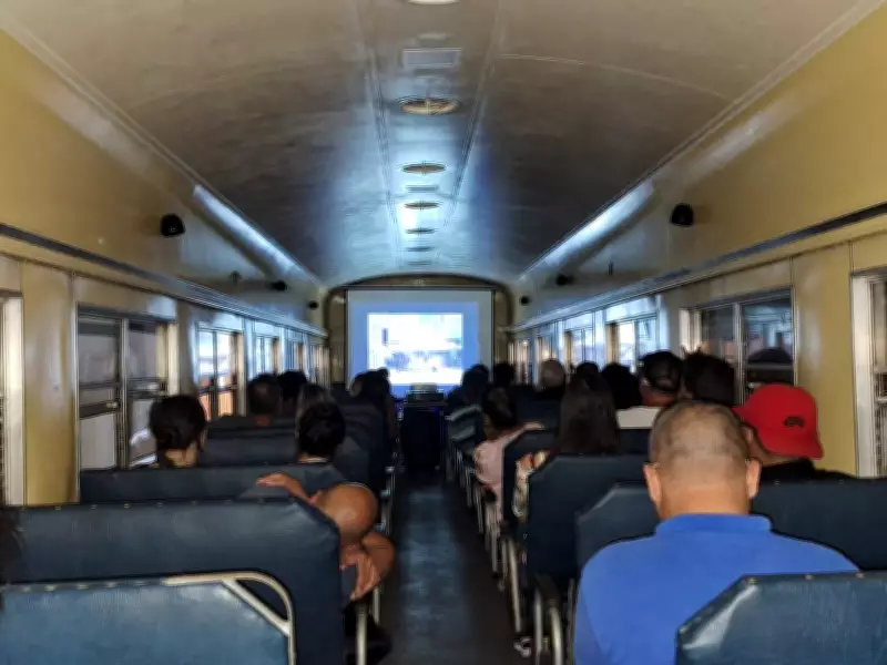 Cine-Vagão em Sorocaba exibe filmes nacionais em março com programação gratuita