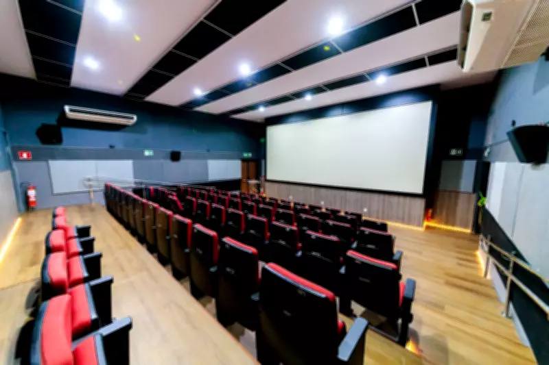 Cine Walmir Almeida em Aracaju promove maratona de filmes e transmissão da noite do Oscar