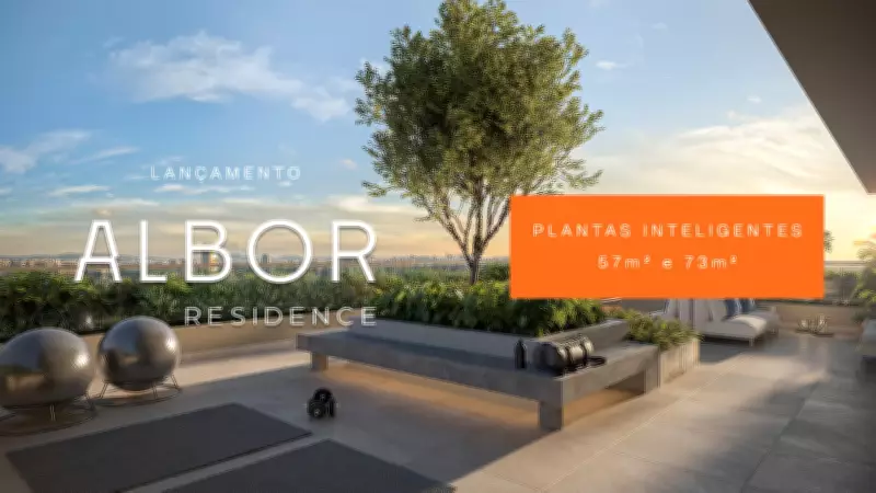 Ciplart lança ALBOR Residence em Maringá com conceito Wellness Real Estate