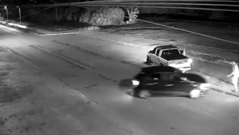 Cliente atropela e mata dono de bar no DF após briga por cerveja de R$ 4