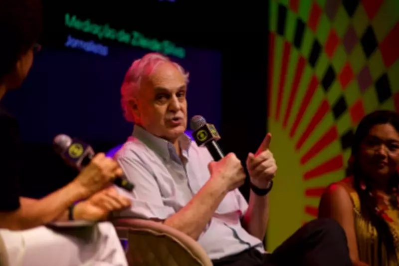 Climatologista brasileiro Carlos Nobre é nomeado conselheiro no Vaticano pelo papa