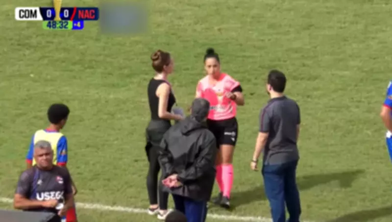 Clube é multado em R$ 10 mil após médica sofrer importunação sexual de torcedores em jogo