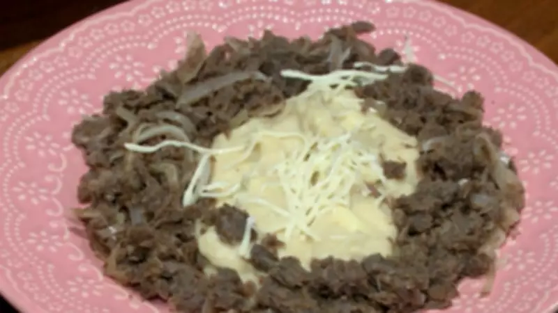 Clube Rural ensina receita inusitada de purê de banana com queijo coalho