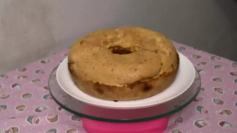 Clube Rural ensina receita prática de bolo de tapioca para café da manhã