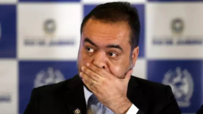 Cláudio Castro renuncia ao governo do Rio um dia antes de julgamento no TSE