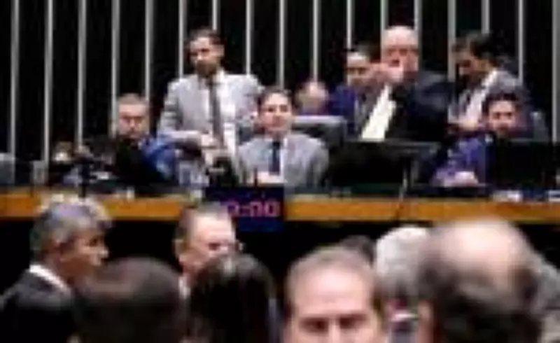 Câmara aprova PEC da Segurança Pública em primeiro turno com ampla maioria