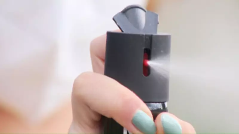 Câmara aprova projeto que libera spray de pimenta para defesa pessoal de mulheres