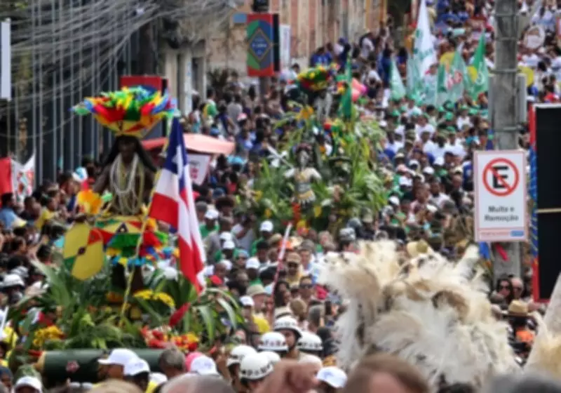 Câmara aprova transferência simbólica do Governo Federal para Salvador no 2 de Julho
