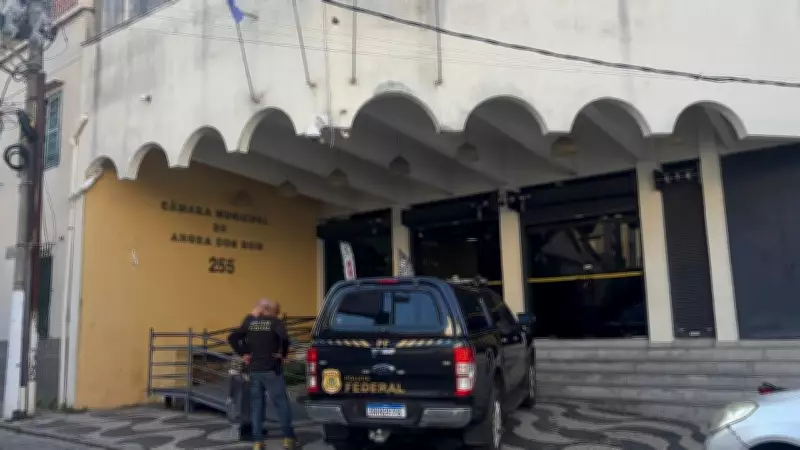 Câmara de Angra dos Reis exonera funcionários após operação da PF contra 'fantasmas'