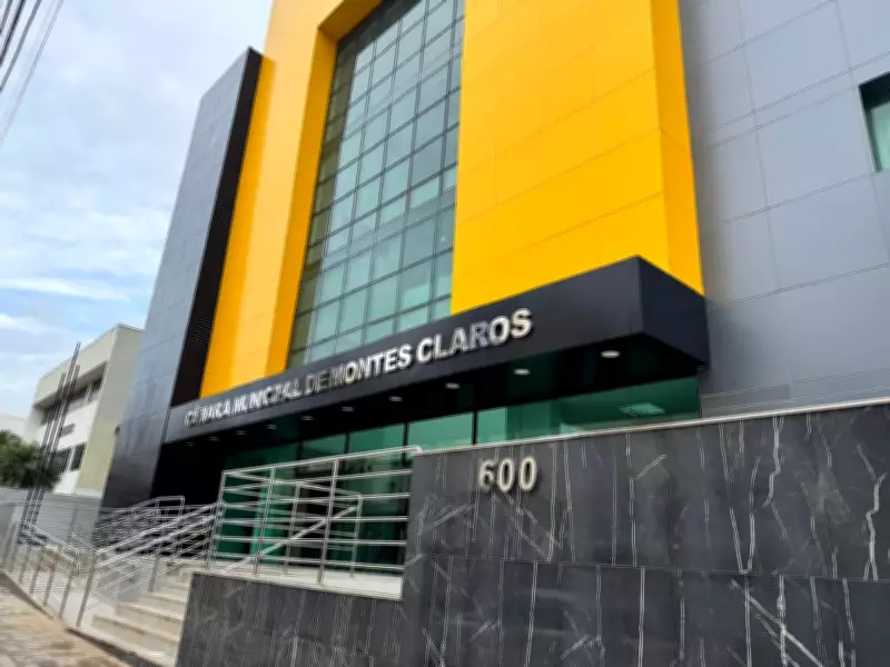 Câmara de Montes Claros aprova gratificação de até 100% para trabalhadores