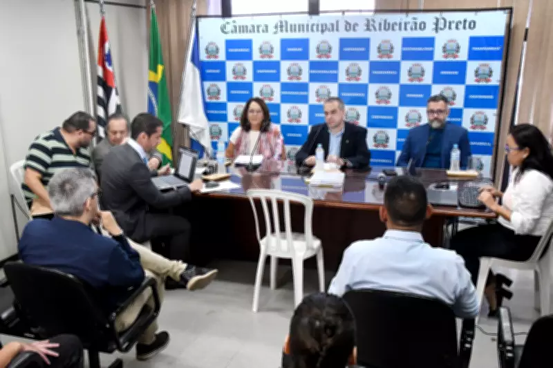 Câmara de Ribeirão Preto ouve testemunhas em processo contra vereador por 'rachadinha'