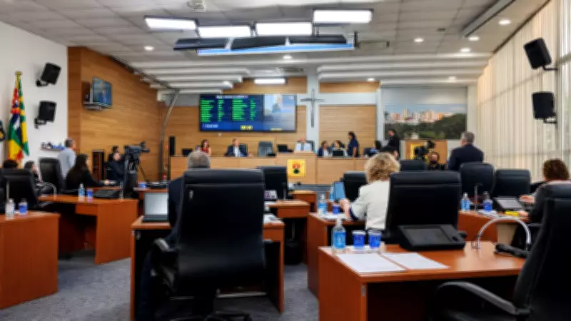 Câmara de Sorocaba aprova reajuste salarial de 5,2% para servidores públicos