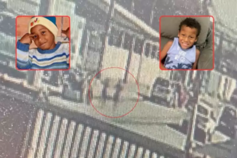 Câmera capta últimas imagens de primos mortos em carro abandonado em Praia Grande