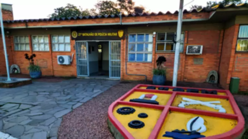 Câmera corporal capta áudio de tortura: quatro PMs condenados no RS por crimes graves