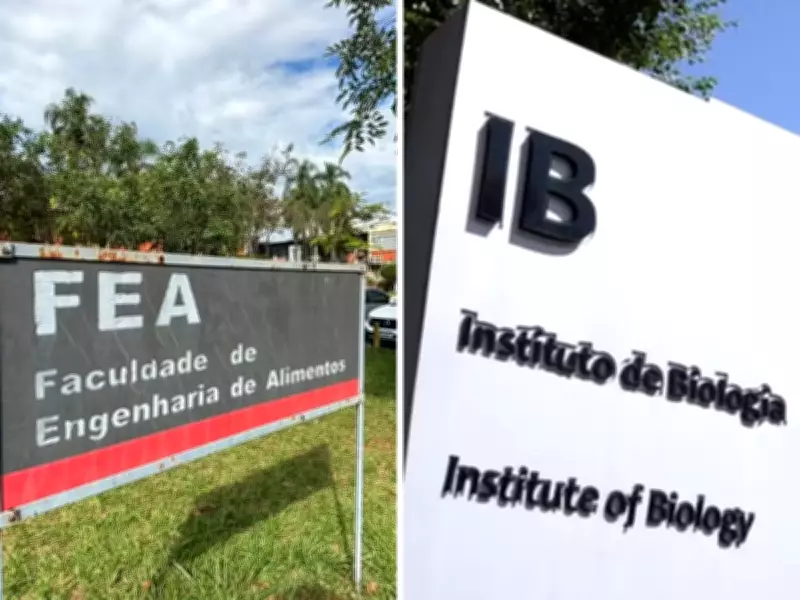 Câmeras de segurança registram furto de vírus em laboratório da Unicamp; pesquisadora responde em liberdade