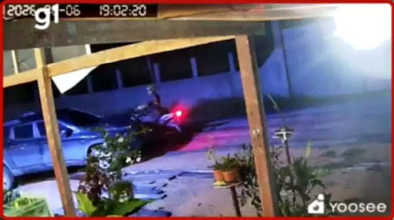 Câmeras flagram suspeitos chegando a bar para assassinar professor da Ufam em Manaus