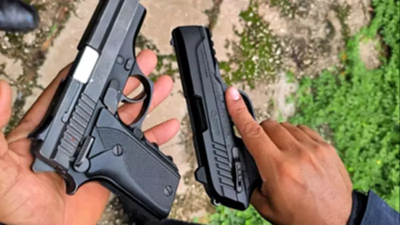 Câmeras registram assalto em Cuiabá: vítima deu carona a jovens que armou emboscada