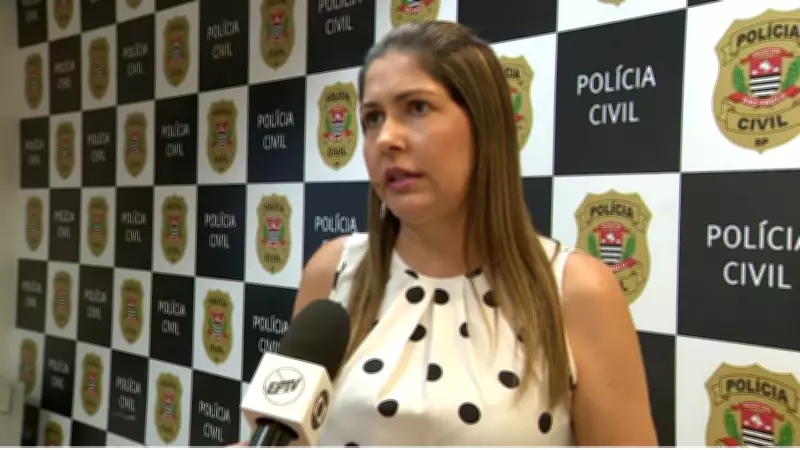 Câmeras revelam suspeito voltando à casa de idoso morto em Piracicaba após latrocínio