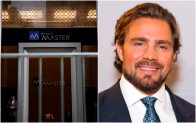 Coaf aponta repasse de R$ 700 milhões do Banco Master para offshore de Daniel Vorcaro