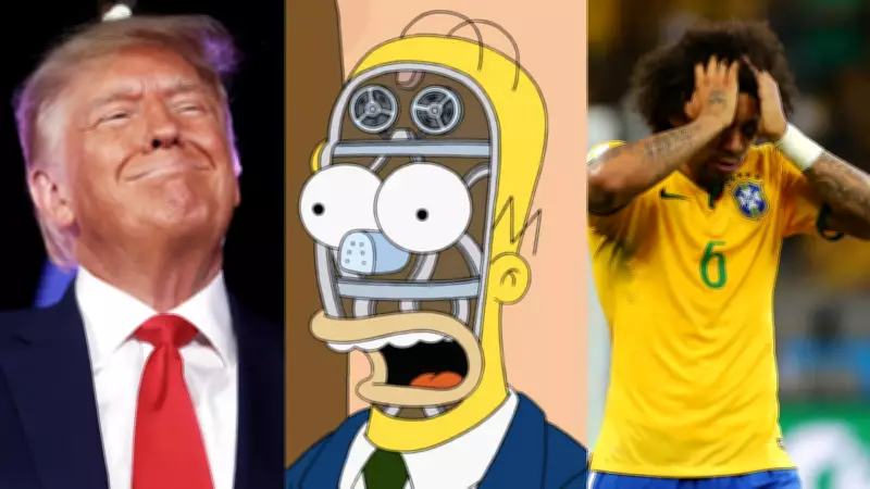 Coldplaygate: Escândalo de Traição Viraliza e 'Os Simpsons' Entram na Polêmica