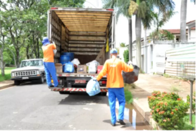 Coleta seletiva porta a porta será ampliada para seis novos bairros de Uberlândia a partir de março