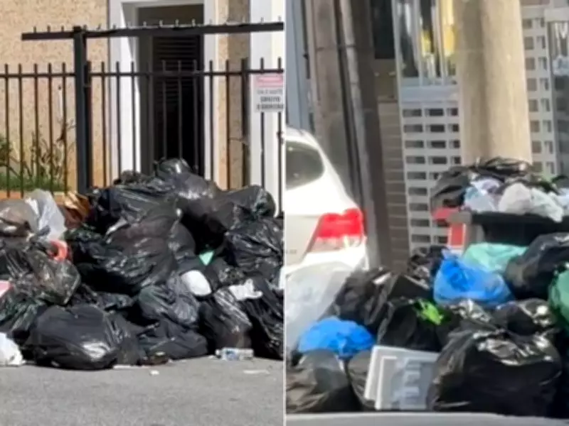 Coletores de lixo suspendem greve após audiência, mas mantêm reivindicação por PPR