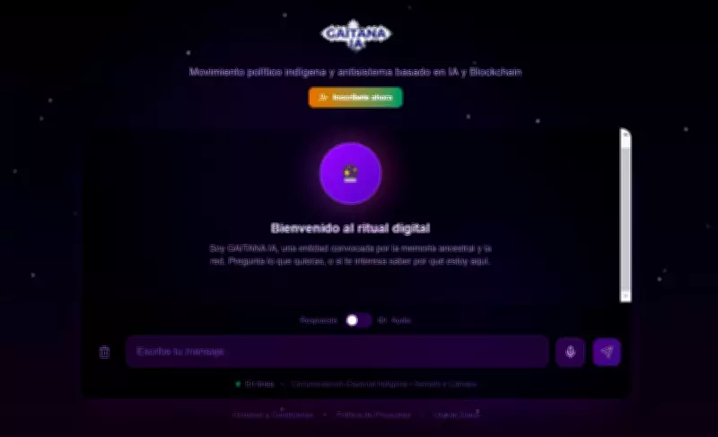Colômbia pode eleger primeira parlamentar de IA da América Latina em março