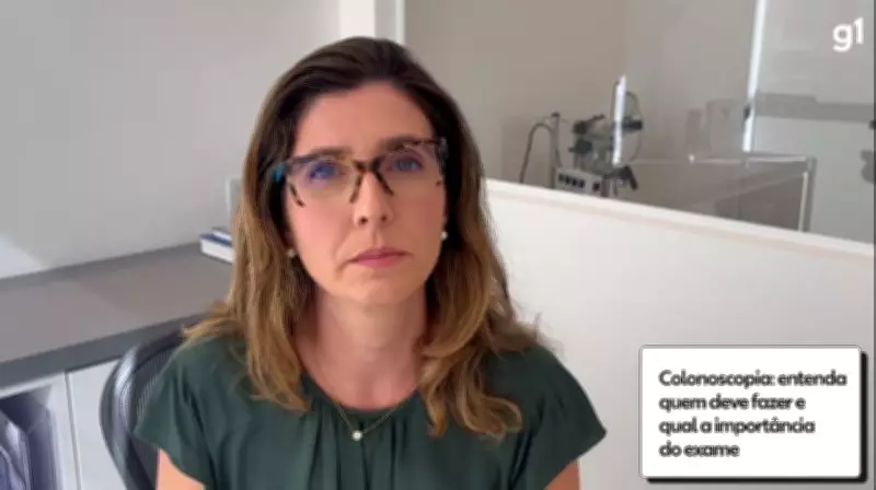 Colonoscopia: exame vital para diagnóstico precoce do câncer de intestino no Brasil
