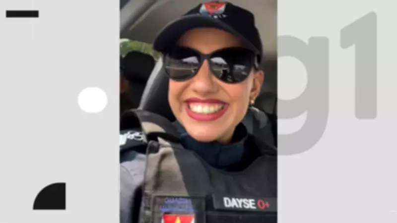 Comandante da Guarda de Vitória é assassinada por namorado PRF em feminicídio que rompe 2 anos sem casos