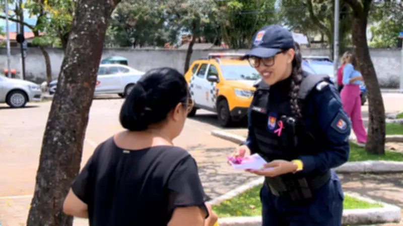 Comandante da Guarda de Vitória, símbolo no combate ao feminicídio, é vítima do crime que combatia